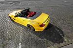 Mercedes-Benz SL55 AMG Liquid Gold by Fostla.de 2012 года